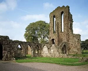 Images Dated 5th February 2011: Croxden Abbey K021367