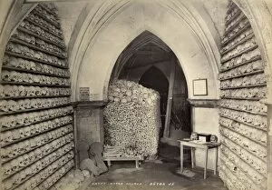Burial Collection: Crypt Hythe Church AL0196_007_02