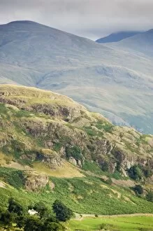 Wilderness Collection: Cumbrian Fells N060253
