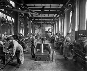Ww 1 Collection: Cunard Shell Works BL_24001_09