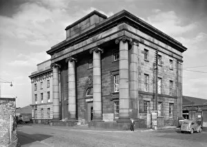 Victorian public buildings Collection: Curzon Street Station BB64_02092