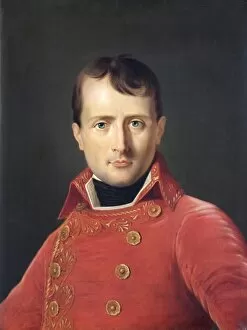 Portraits of Napoleon Collection: Dabos - Napoleon Bonaparte N070686