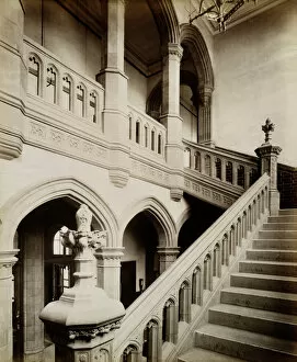 Stair Collection: Darlington Technical College BL16235