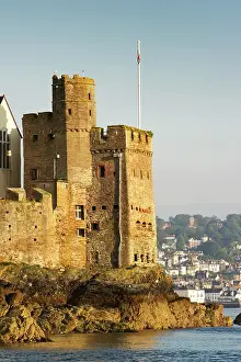 : Dartmouth Castle DP149103