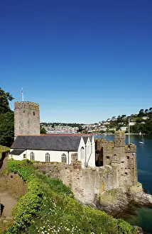 : Dartmouth Castle DP149118