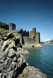 Castles of the South West Collection: Dartmouth Castle K021151