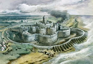 Castles of the South East Collection: Deal Castle J940471