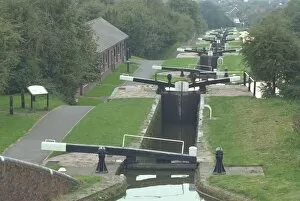Water Way Collection: Delph Locks