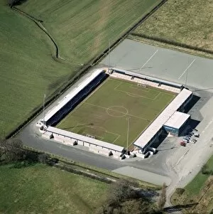 Chester Collection: Deva Stadium, Chester AFL03_Aerofilms_639995