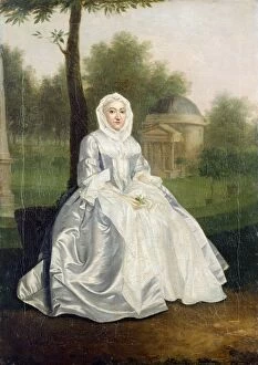 Artwork at Chiswick Collection: Devis - Lady Burlington K050051