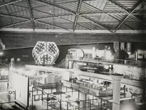 Mid 20th Century Collection: Dome of Discovery JRU01_01_116