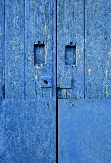 Blue Collection: Door detail DP032199