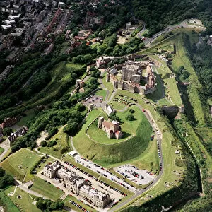 Earthwork Collection: Dover Castle N070122