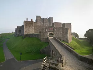 Rampart Collection: Dover Castle N120036