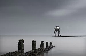 Lighthouses Collection: Dovercourt Lighthouse DP248865