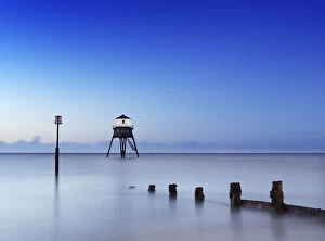 Lighthouses Collection: Dovercourt Lighthouse DP248874