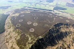 Images Dated 29th March 2012: Drake Howe, Cringle Moor, Bilsdale Midcable, North Yorkshire
