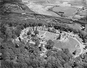 Midland Castles Collection: Dudley Castle EPR005977