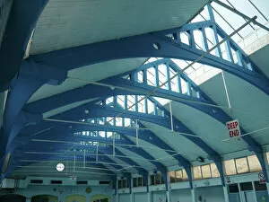 Ceiling Collection: Dulwich Leisure Centre PLA01_03_0091