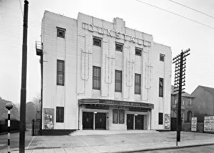 Cinema Collection: Dunstall picture house BB87_03754