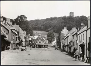 Images Dated 14th January 2022: Dunster DIX02_01_185