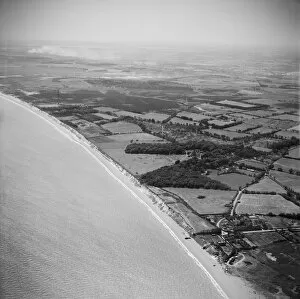 England's Maritime Heritage from the Air Collection: Dunwich EAW024304
