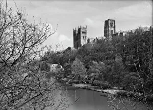 Images Dated 12th October 2022: Durham Cathedral HKR01_04_093