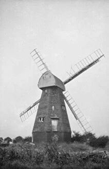 Windmill Collection: East Mill a028911