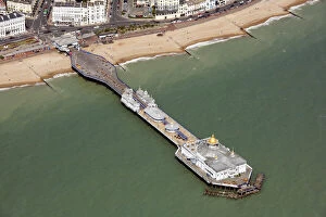 Images Dated 18th May 2022: Eastbourne Pier 33210_019