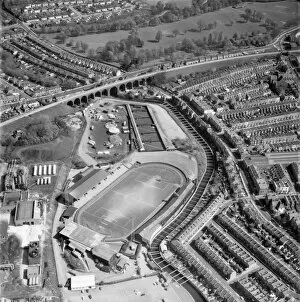 Former Grounds Collection: Eastville Stadium EAW170596