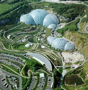 Images Dated 11th June 2009: Eden Project, Cornwall 23520_16