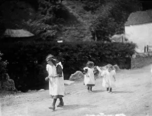 1900s Collection: Edwardian childhood MCF01_02_1298
