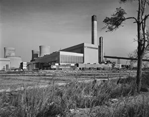 Images Dated 4th November 2021: Eggborough Power Station JLP01_08_072336