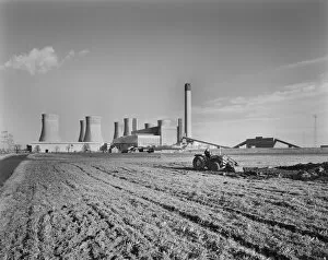 Power Collection: Eggborough Power Station JLP01_08_075183a