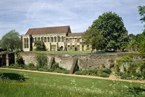 Other Gardens Collection: Eltham Palace K010532