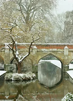 Snow Collection: Eltham Palace K050004