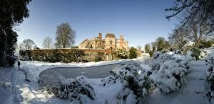 Panoramic Collection: Eltham Palace N090029