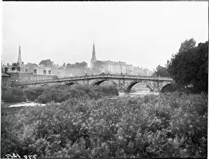 Shrewsbury Collection: English Bridge CC78_00026