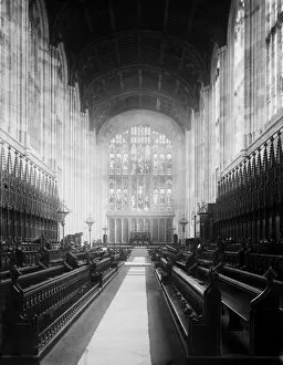 Images Dated 7th November 2011: Eton College Chapel CC41_00071