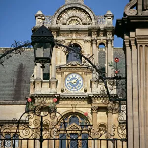 Clock Collection: Examination Schools, Oxford K991484