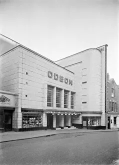 Images Dated 9th December 2022: Falmouth Odeon BB87_03740