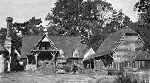 Post Medieval Collection: Farm Buildings BB48_00267