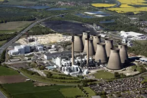 Power Station Collection: Ferrybridge Power Station 28942_042