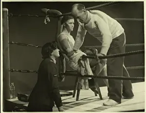 Second World War Prints: Still from the film The Big Pack produced by the RAF Film Production Unit chp01_07_02_004
