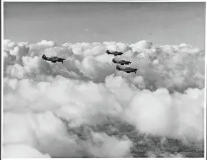 Aircraft Prints: Still from the film The Big Pack produced by the RAF Film Production Unit chp01_07_02_005