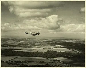 Aircraft Prints: Still from a film produced by the RAF Film Production Unit chp01_07_02_002
