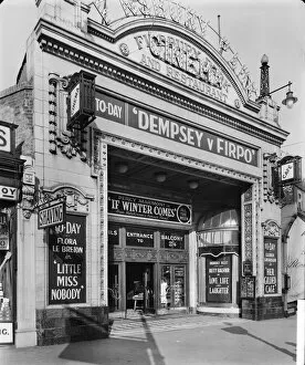 Cinemas Collection: Finsbury Park Cinema BL26835