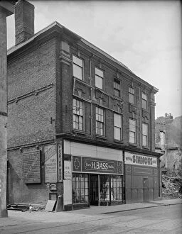 Wwii Collection: Fleet Street Coventry, 1941 a42_00533