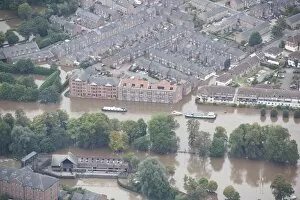 Flood Collection: Flooding, York 28341_050