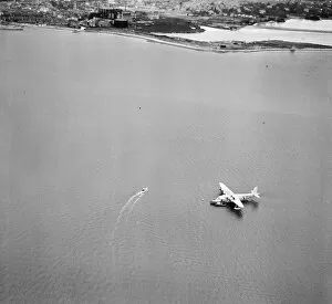 England's Maritime Heritage from the Air Collection: Flying Boat EAW002991